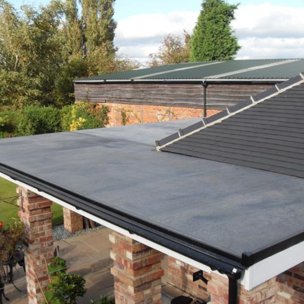 All Type Roof Care roofing project 6 in Buckinghamshire