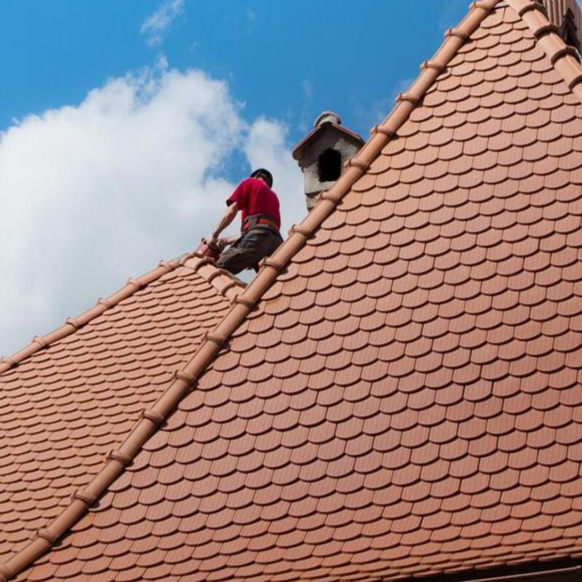 All Type Roof Care roofing project 1 in Buckinghamshire